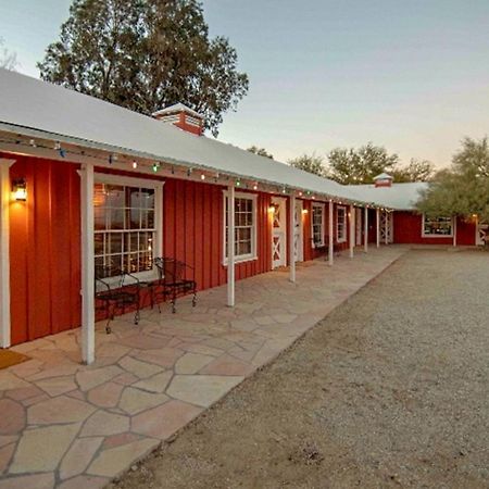 Joshua Tree Ranch House Motel Dış mekan fotoğraf