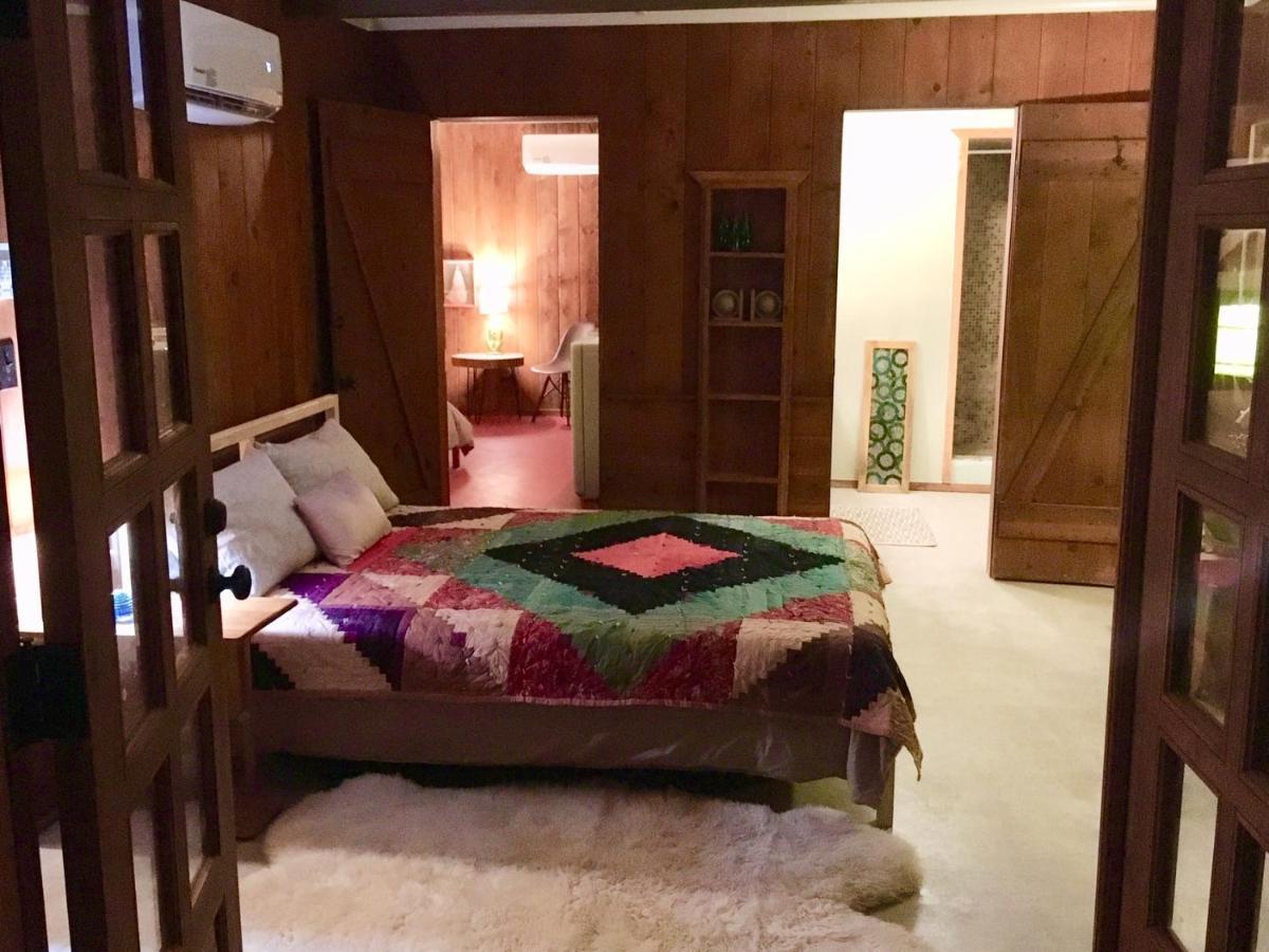 Joshua Tree Ranch House Motel Dış mekan fotoğraf
