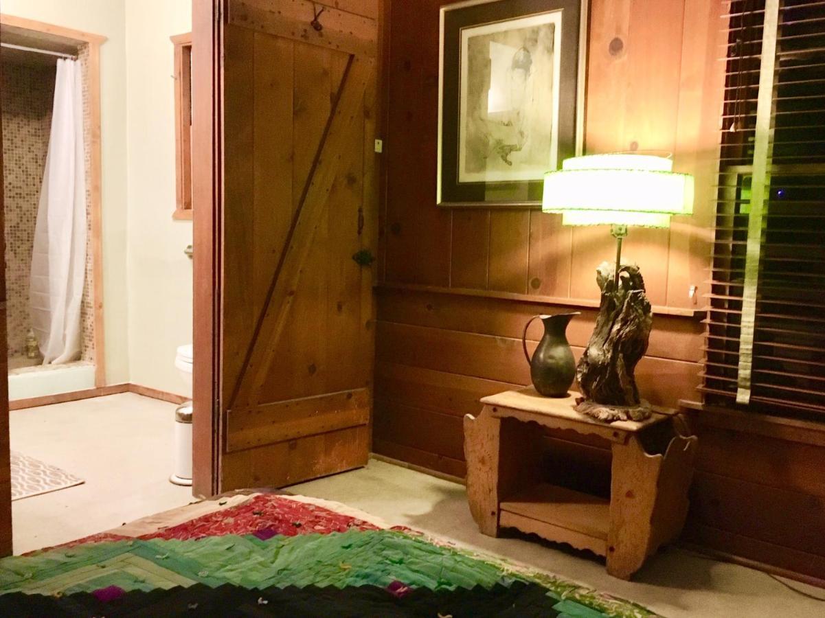 Joshua Tree Ranch House Motel Dış mekan fotoğraf