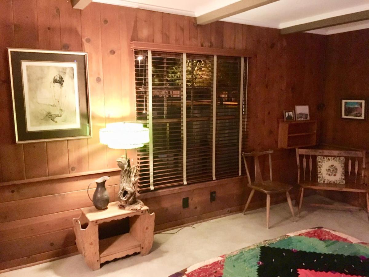 Joshua Tree Ranch House Motel Dış mekan fotoğraf