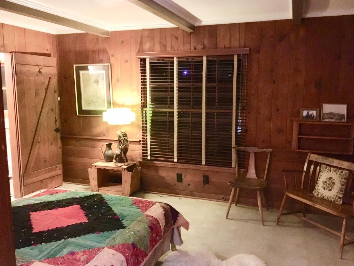 Joshua Tree Ranch House Motel Dış mekan fotoğraf