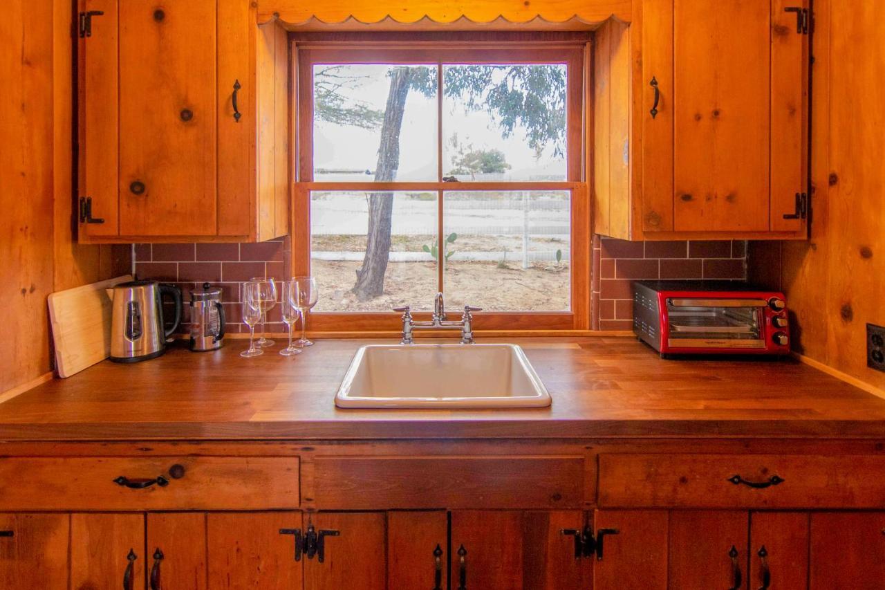 Joshua Tree Ranch House Motel Dış mekan fotoğraf