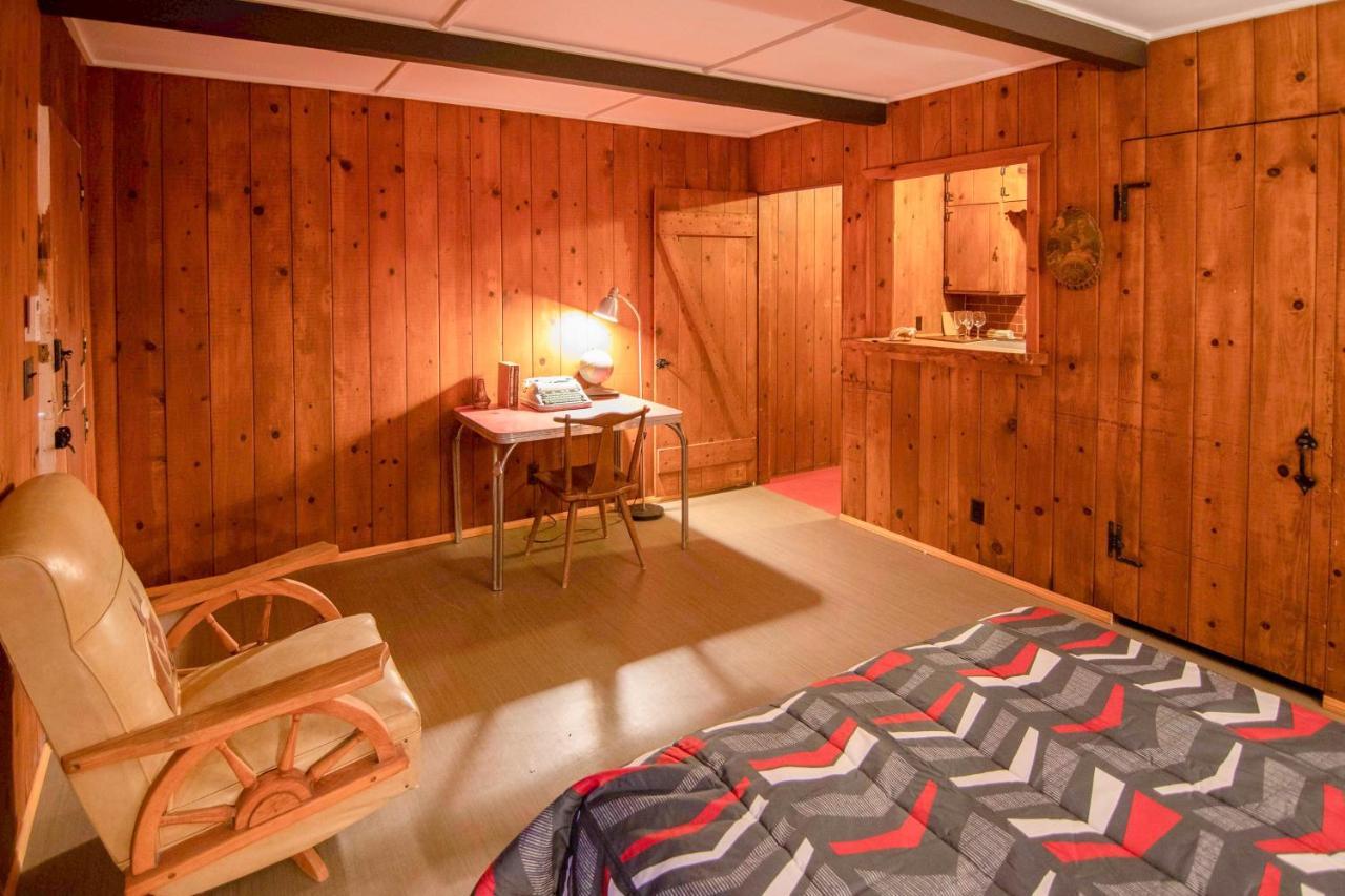 Joshua Tree Ranch House Motel Dış mekan fotoğraf