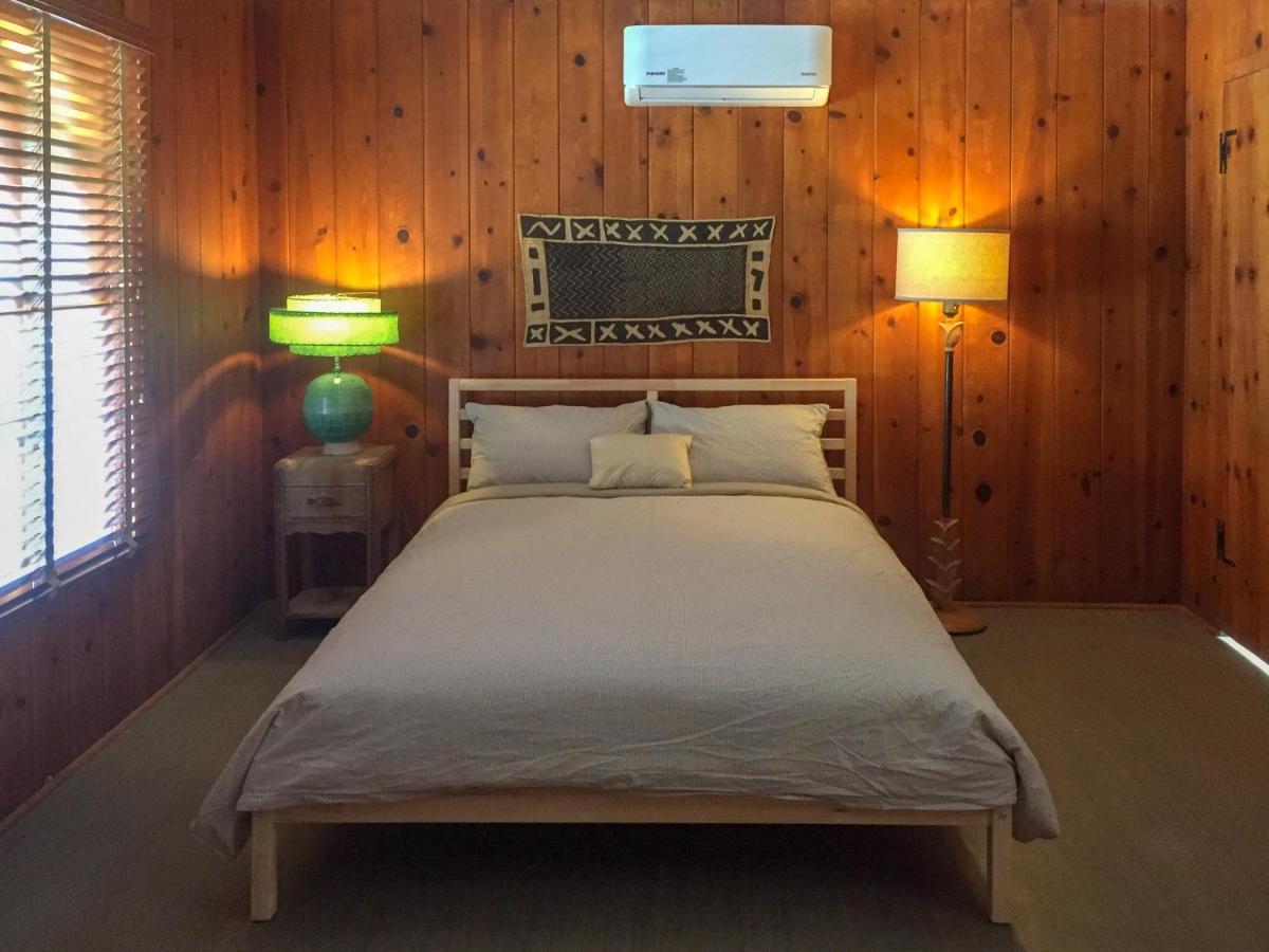 Joshua Tree Ranch House Motel Dış mekan fotoğraf