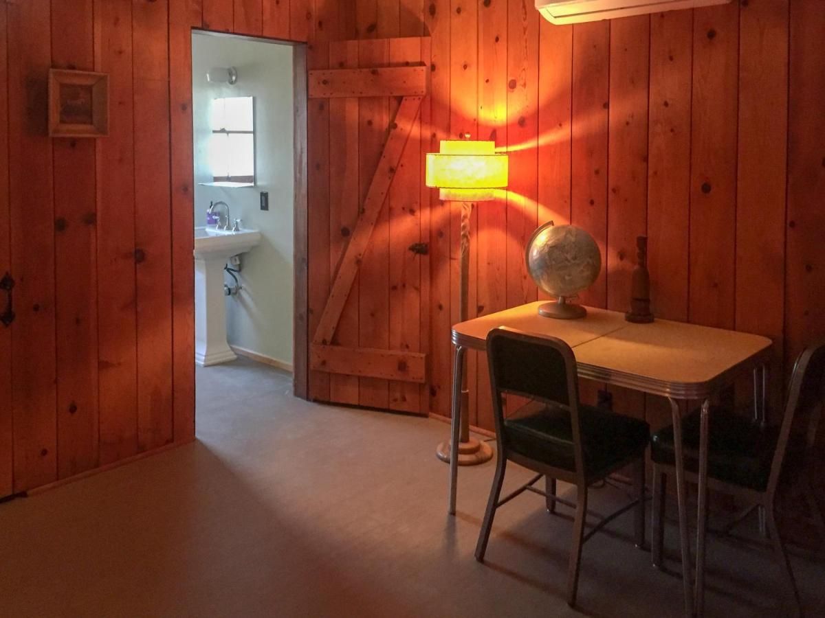 Joshua Tree Ranch House Motel Dış mekan fotoğraf