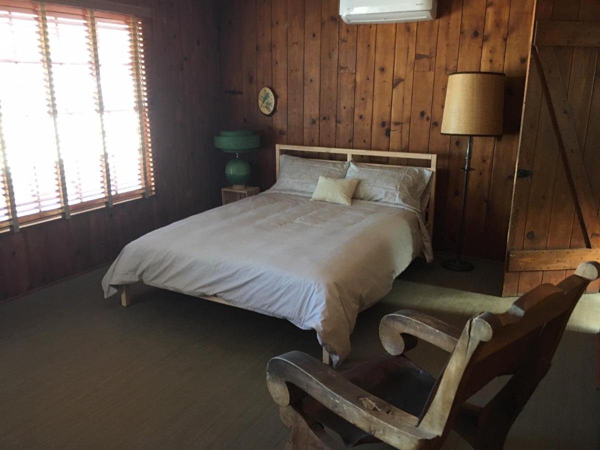 Joshua Tree Ranch House Motel Dış mekan fotoğraf
