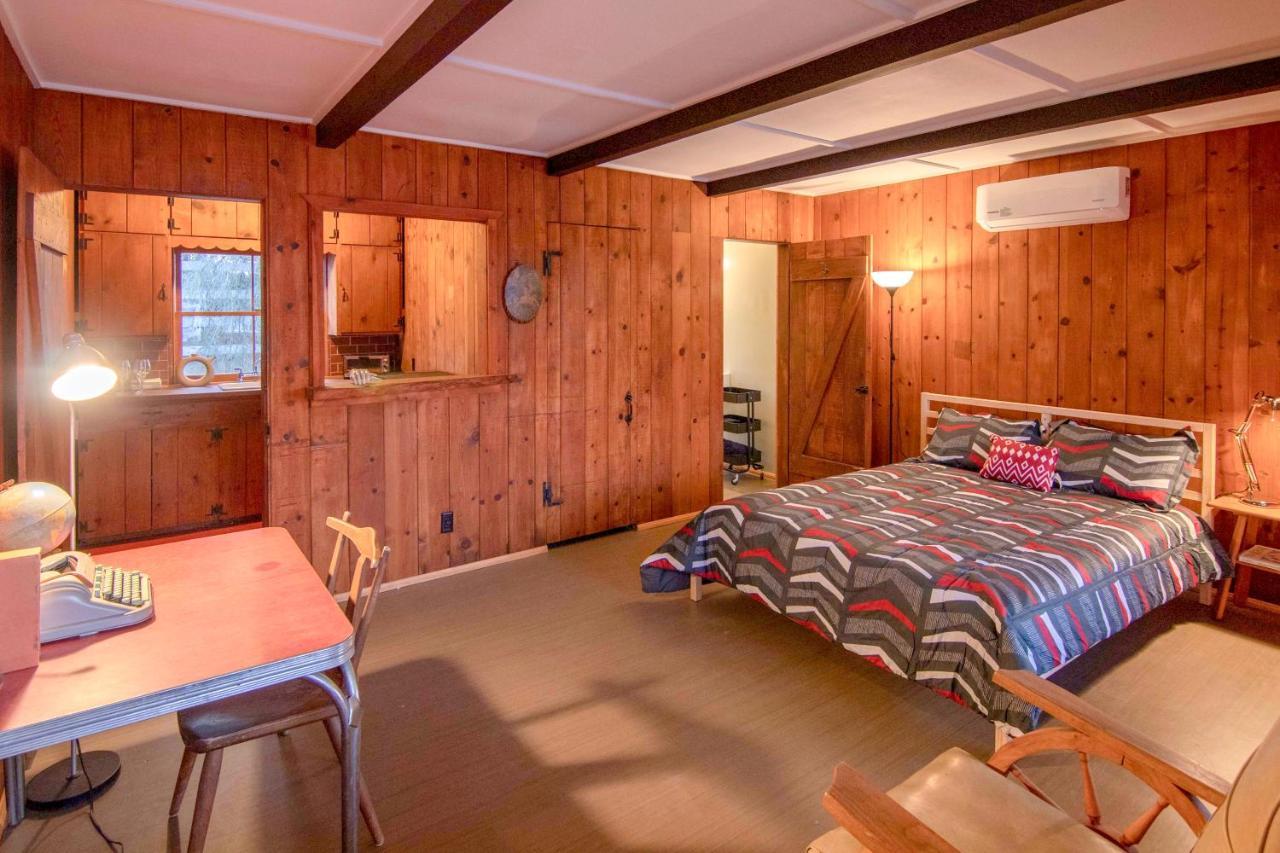 Joshua Tree Ranch House Motel Dış mekan fotoğraf