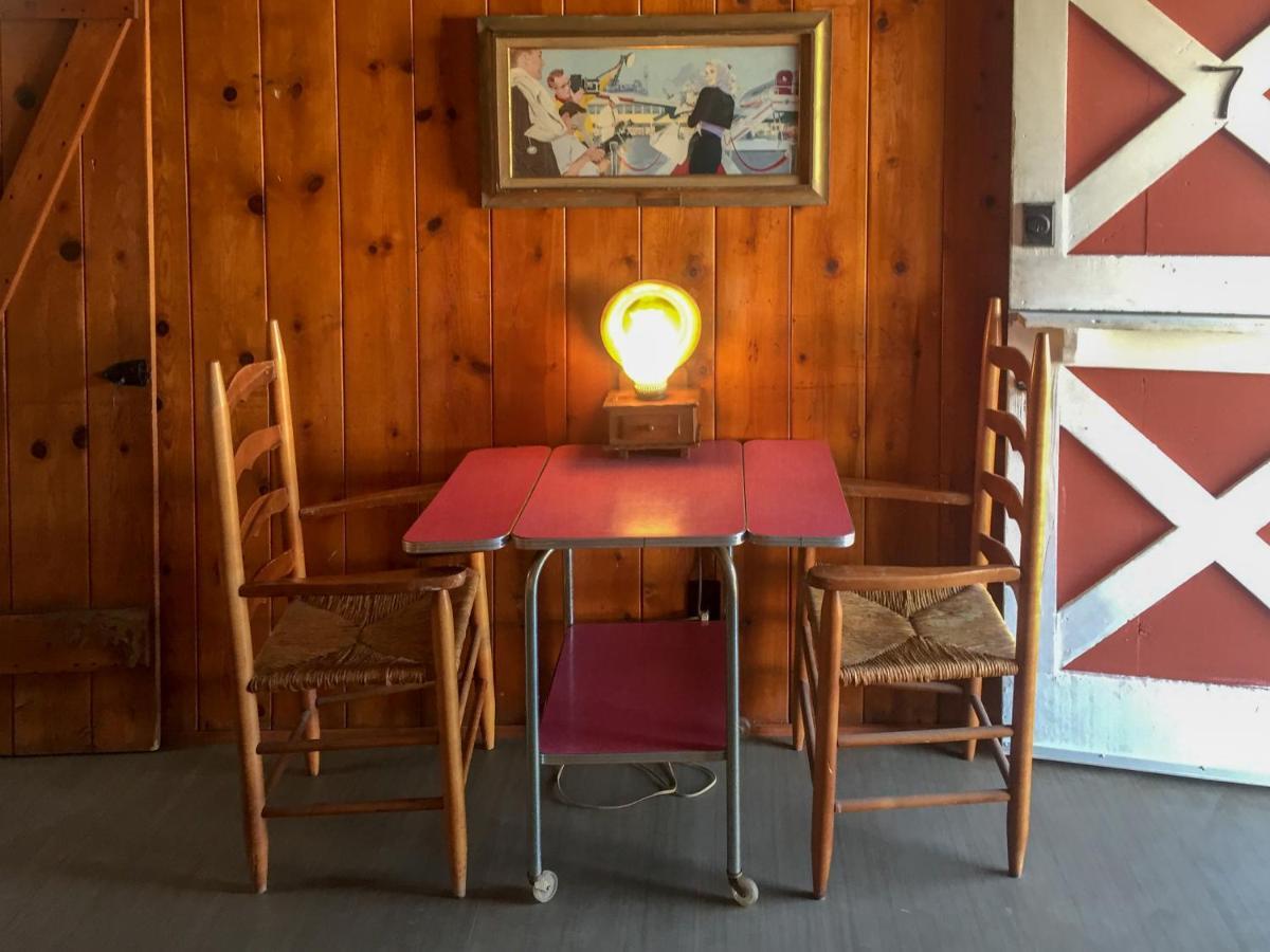 Joshua Tree Ranch House Motel Dış mekan fotoğraf