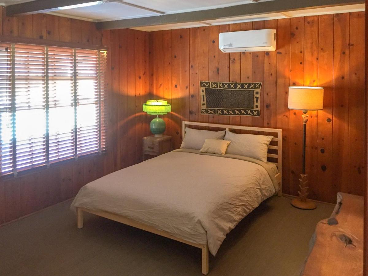 Joshua Tree Ranch House Motel Dış mekan fotoğraf
