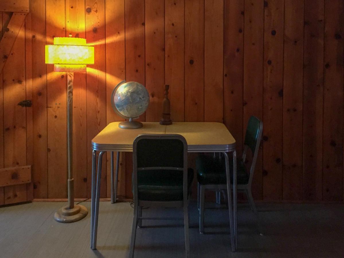Joshua Tree Ranch House Motel Dış mekan fotoğraf