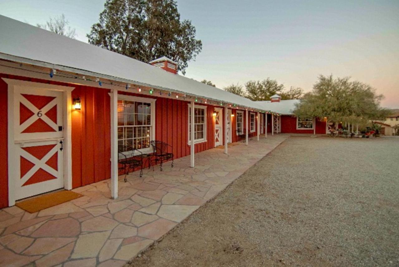 Joshua Tree Ranch House Motel Dış mekan fotoğraf