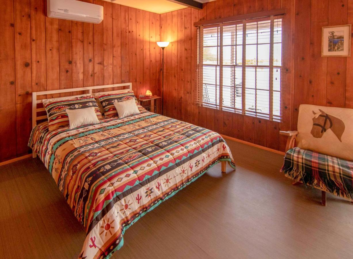 Joshua Tree Ranch House Motel Dış mekan fotoğraf