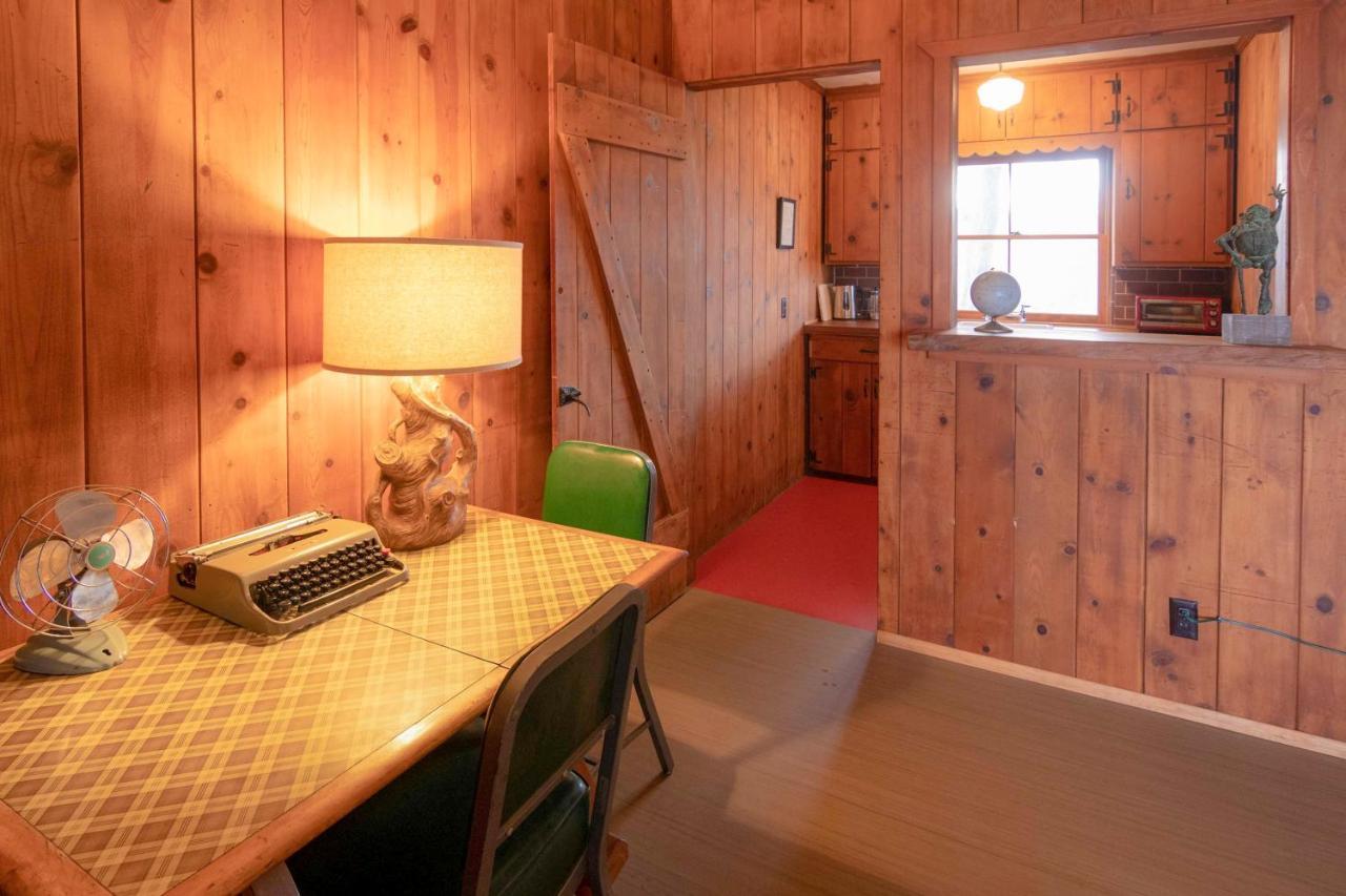 Joshua Tree Ranch House Motel Dış mekan fotoğraf