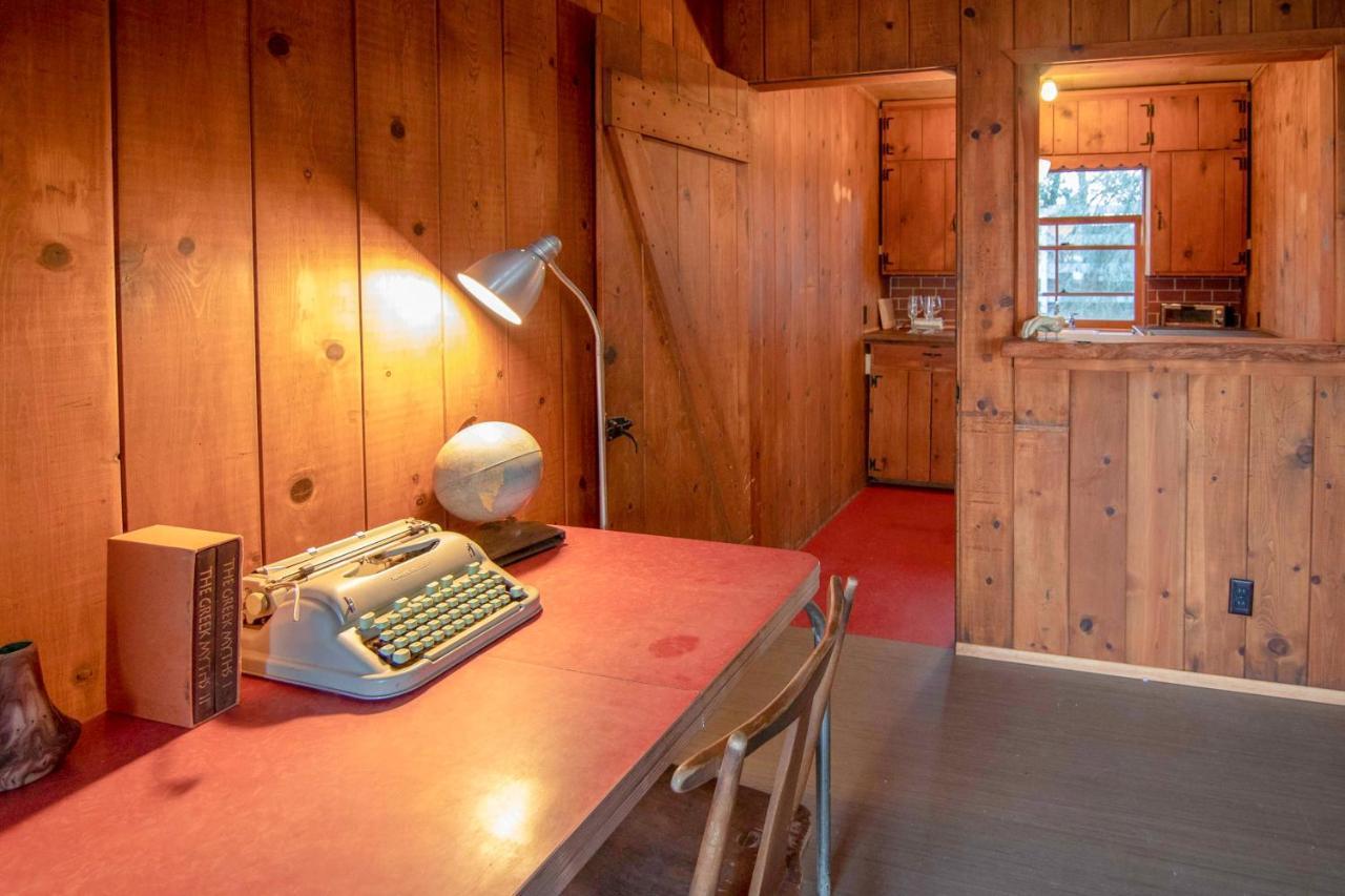 Joshua Tree Ranch House Motel Dış mekan fotoğraf