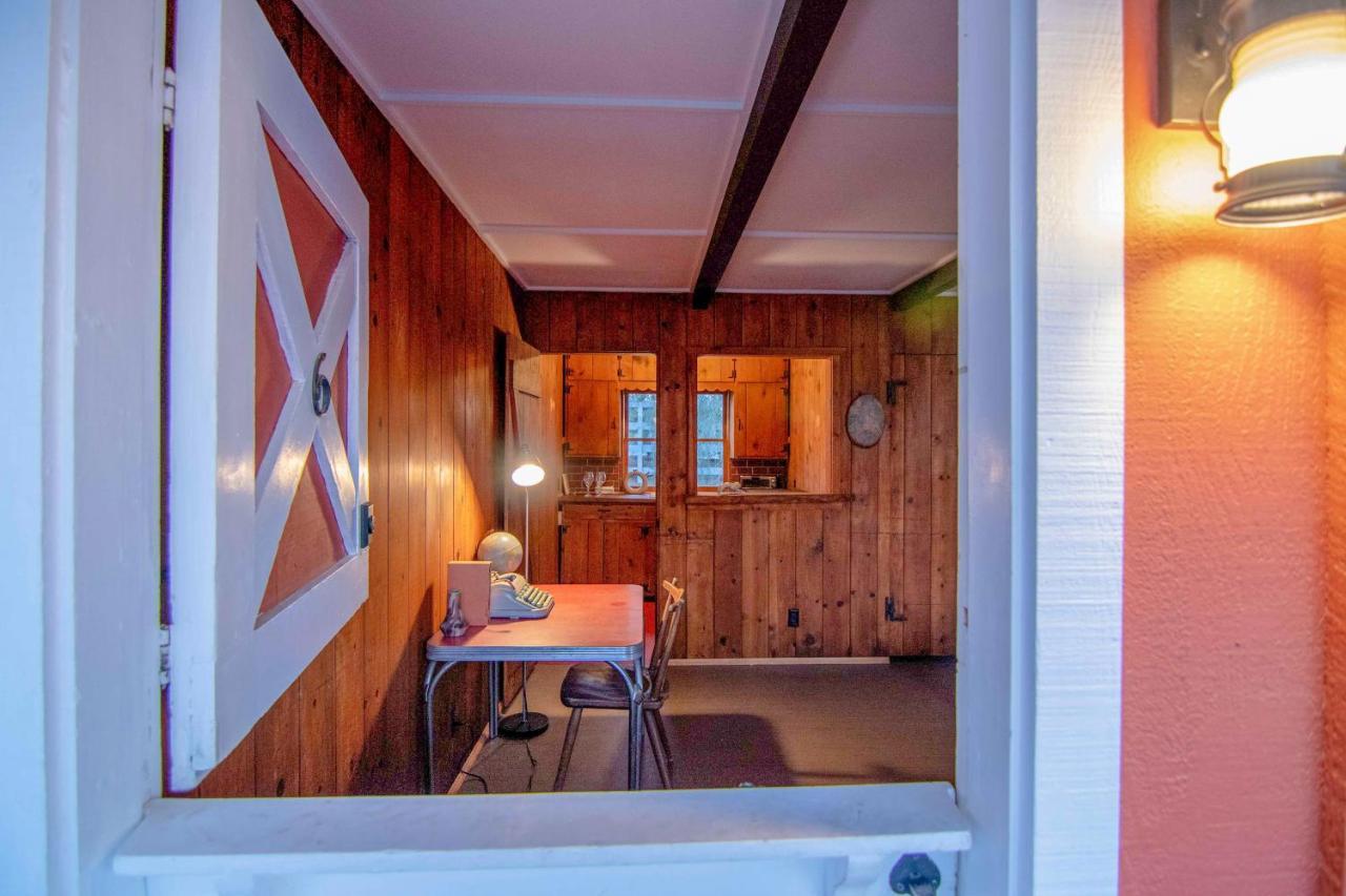 Joshua Tree Ranch House Motel Dış mekan fotoğraf
