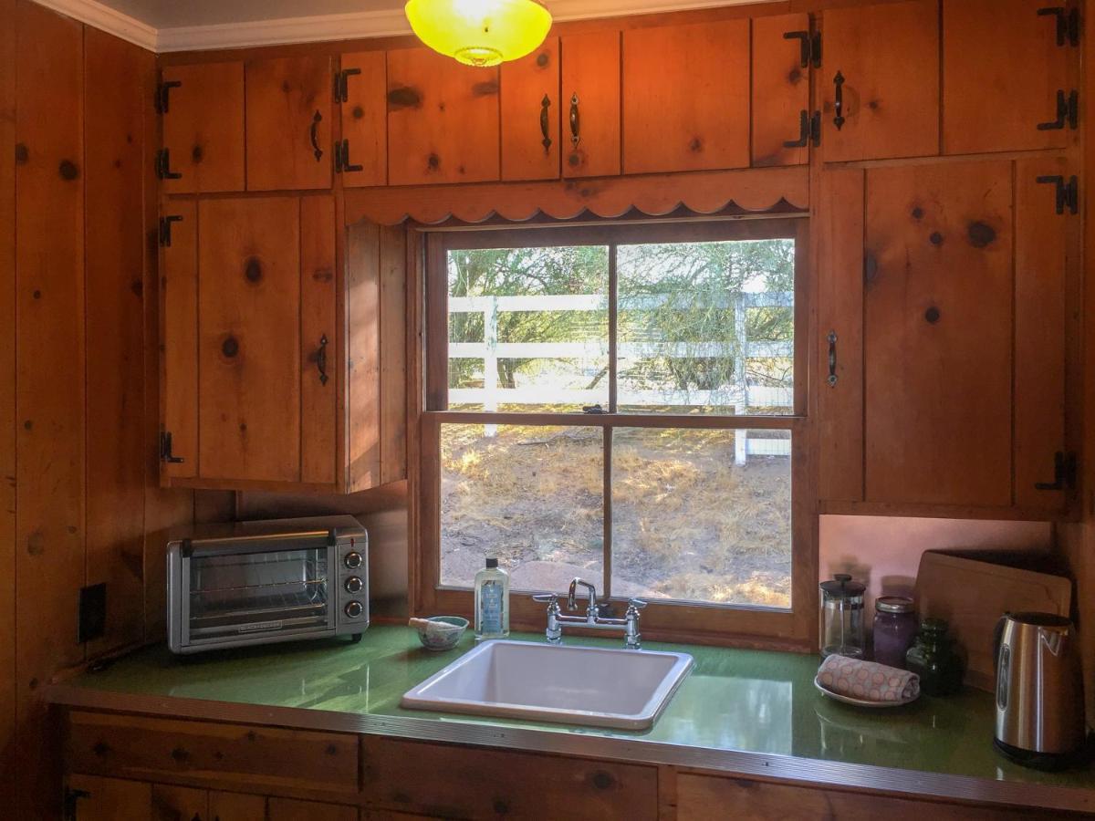 Joshua Tree Ranch House Motel Dış mekan fotoğraf