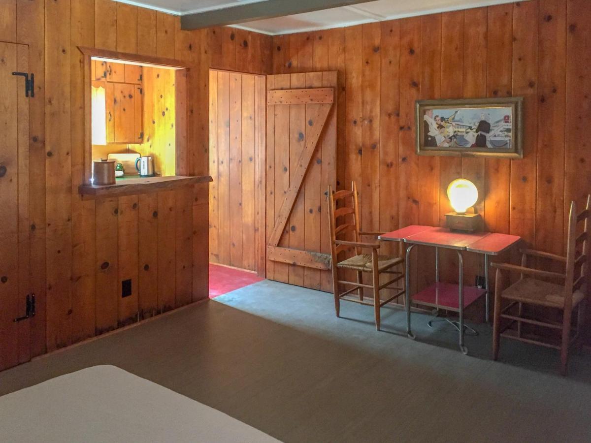 Joshua Tree Ranch House Motel Dış mekan fotoğraf