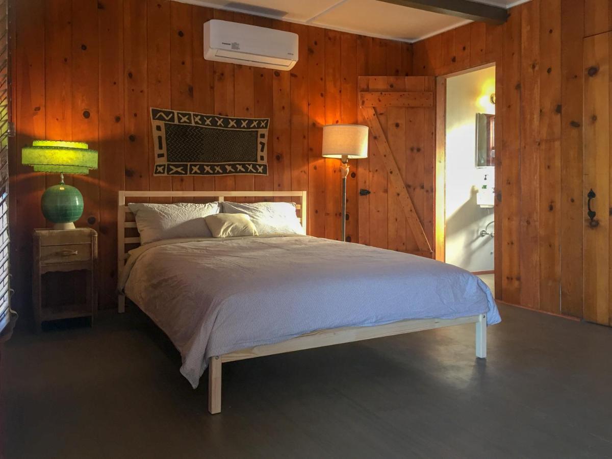 Joshua Tree Ranch House Motel Dış mekan fotoğraf
