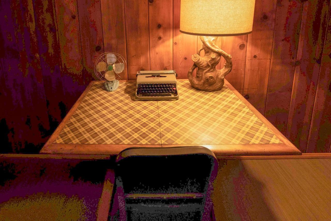 Joshua Tree Ranch House Motel Dış mekan fotoğraf