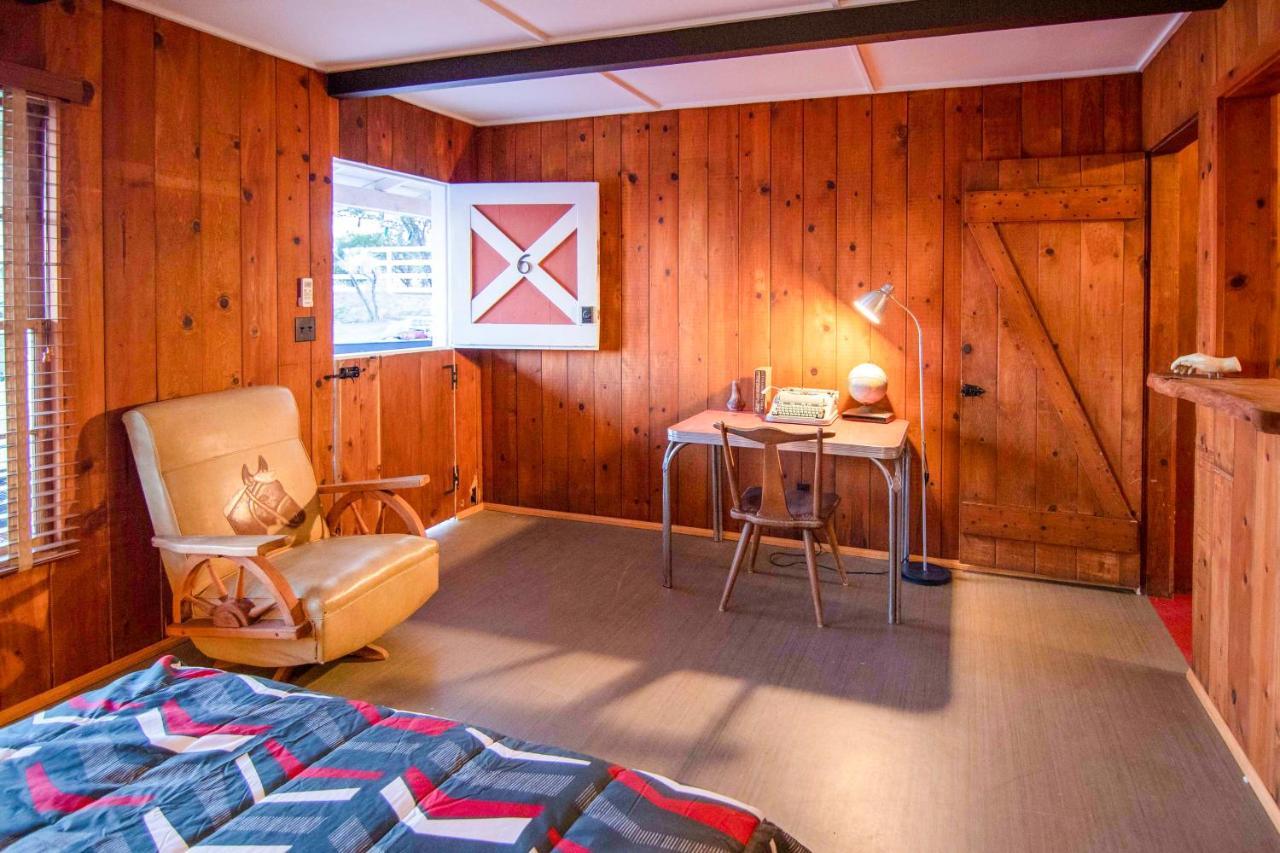 Joshua Tree Ranch House Motel Dış mekan fotoğraf