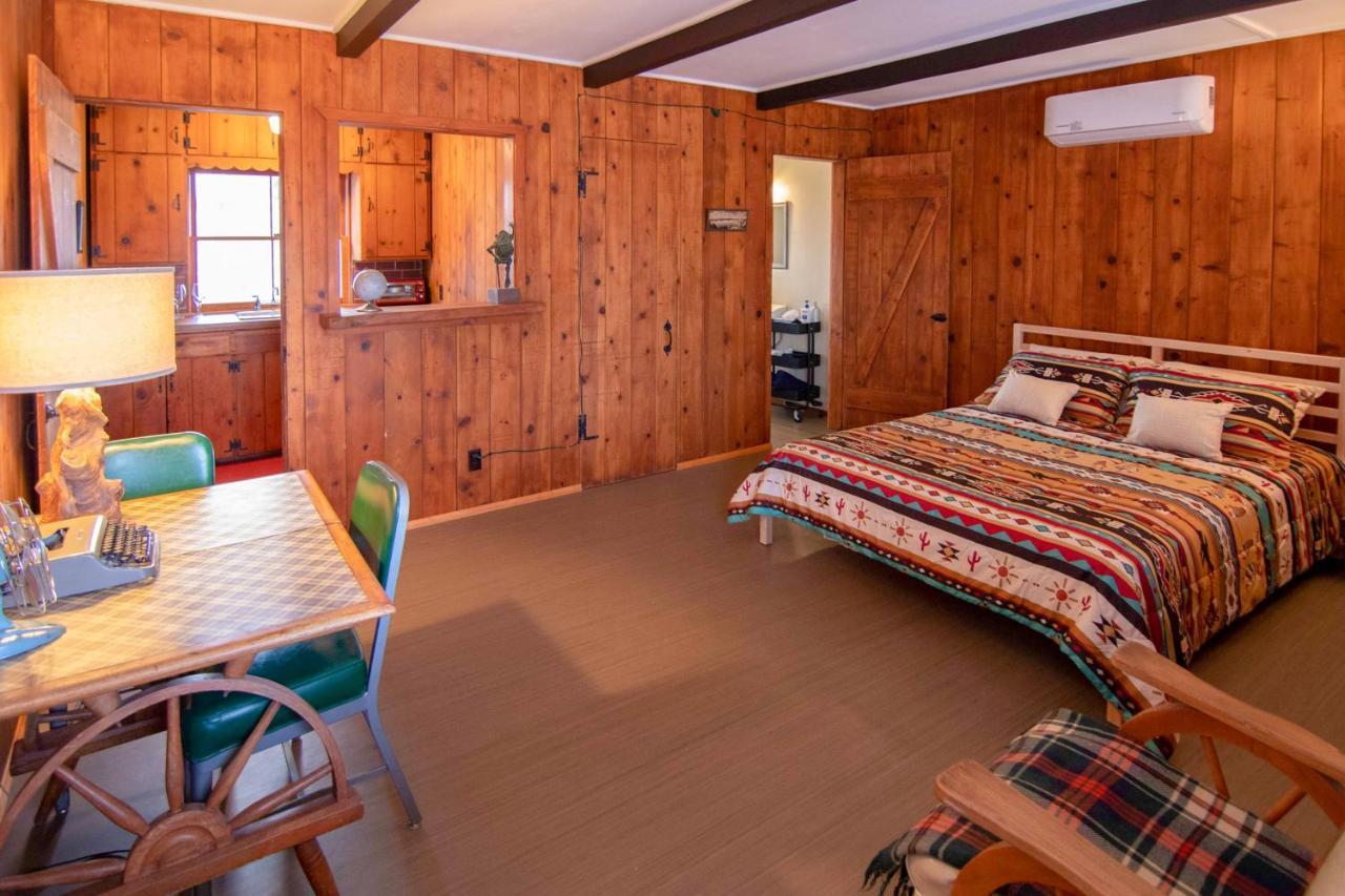Joshua Tree Ranch House Motel Dış mekan fotoğraf