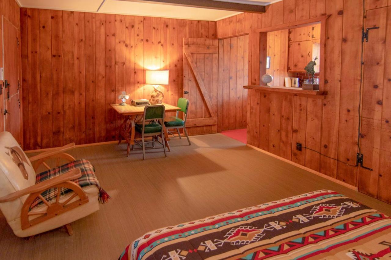 Joshua Tree Ranch House Motel Dış mekan fotoğraf