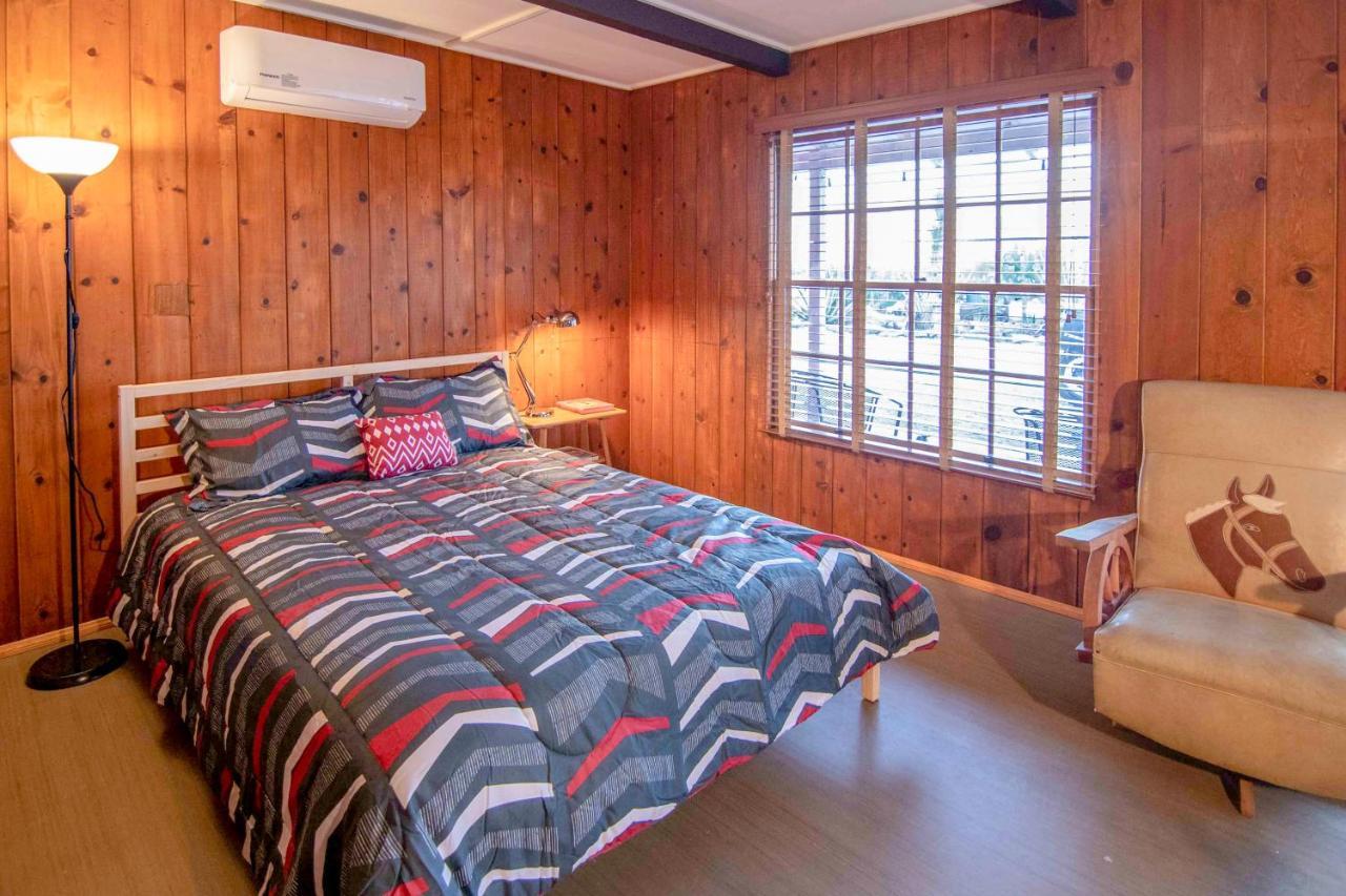 Joshua Tree Ranch House Motel Dış mekan fotoğraf