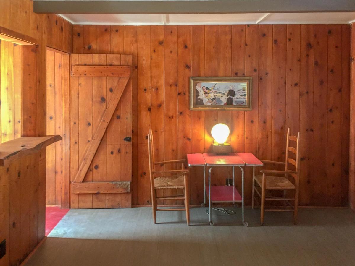 Joshua Tree Ranch House Motel Dış mekan fotoğraf