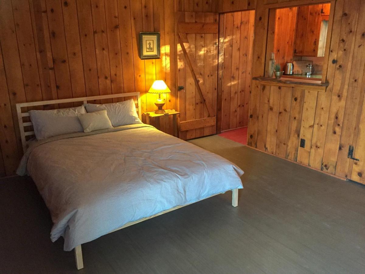 Joshua Tree Ranch House Motel Dış mekan fotoğraf
