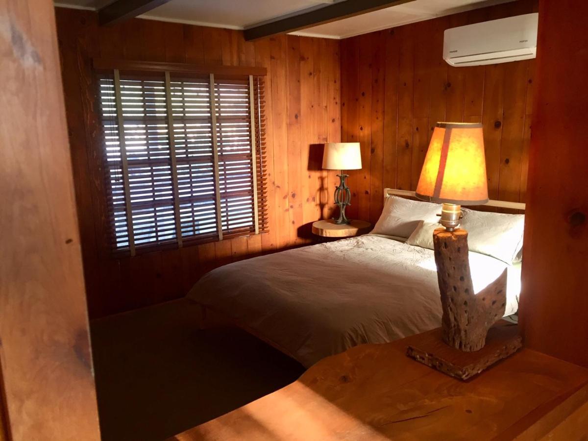 Joshua Tree Ranch House Motel Dış mekan fotoğraf