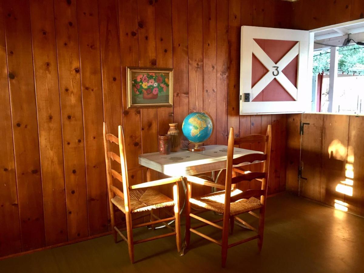 Joshua Tree Ranch House Motel Dış mekan fotoğraf