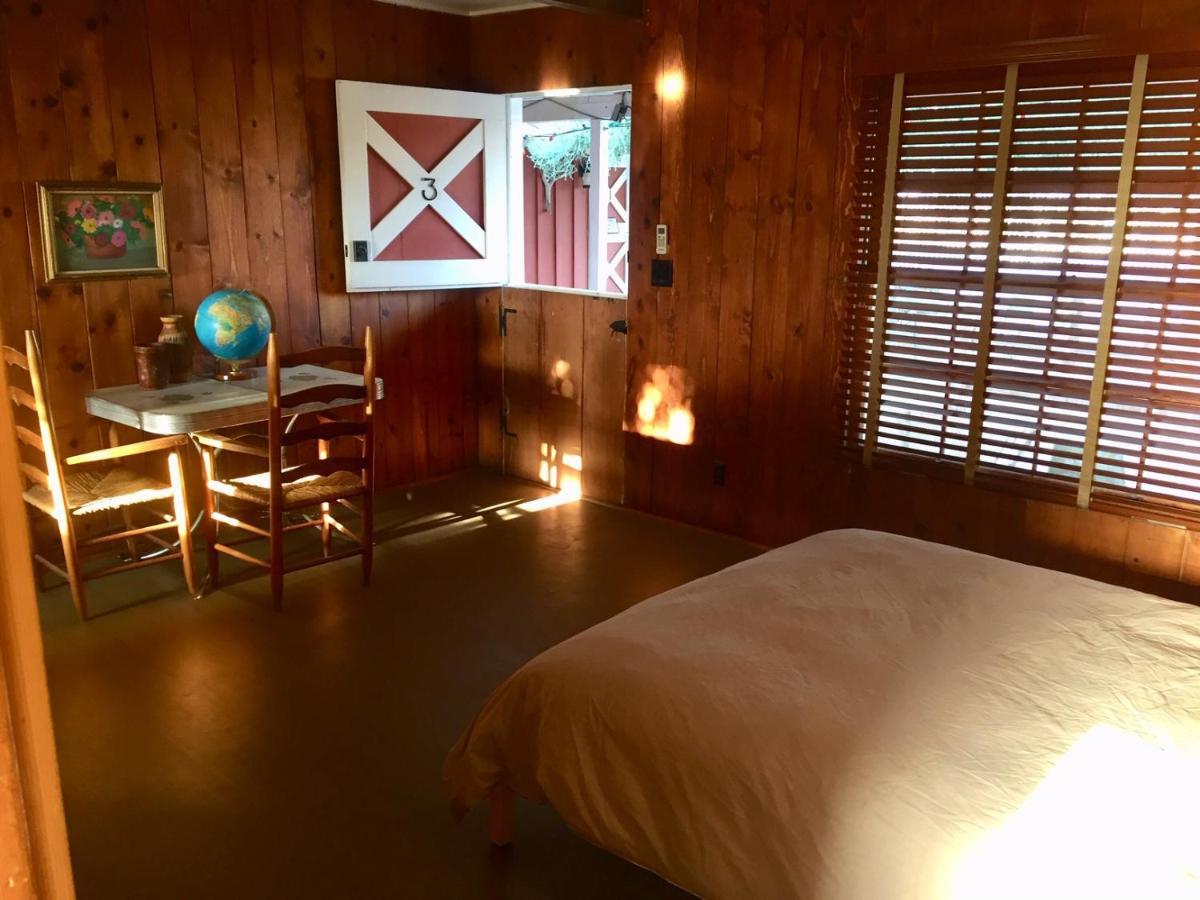 Joshua Tree Ranch House Motel Dış mekan fotoğraf
