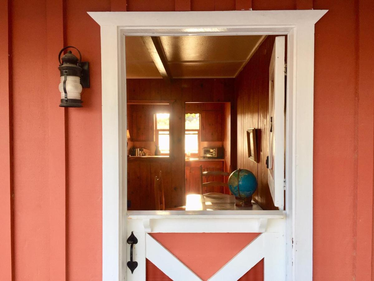 Joshua Tree Ranch House Motel Dış mekan fotoğraf