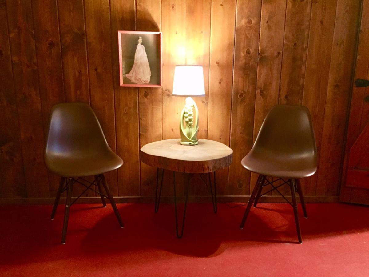 Joshua Tree Ranch House Motel Dış mekan fotoğraf