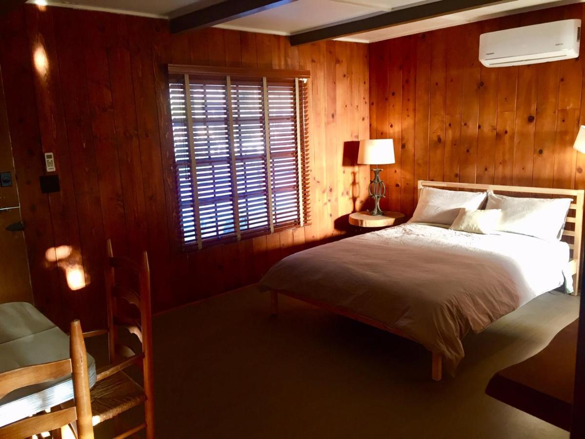 Joshua Tree Ranch House Motel Dış mekan fotoğraf