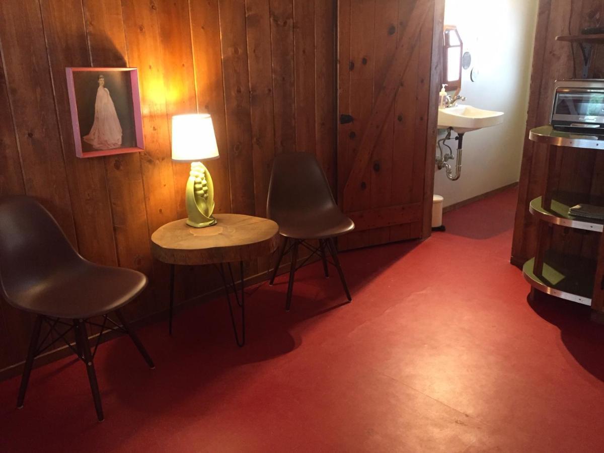 Joshua Tree Ranch House Motel Dış mekan fotoğraf