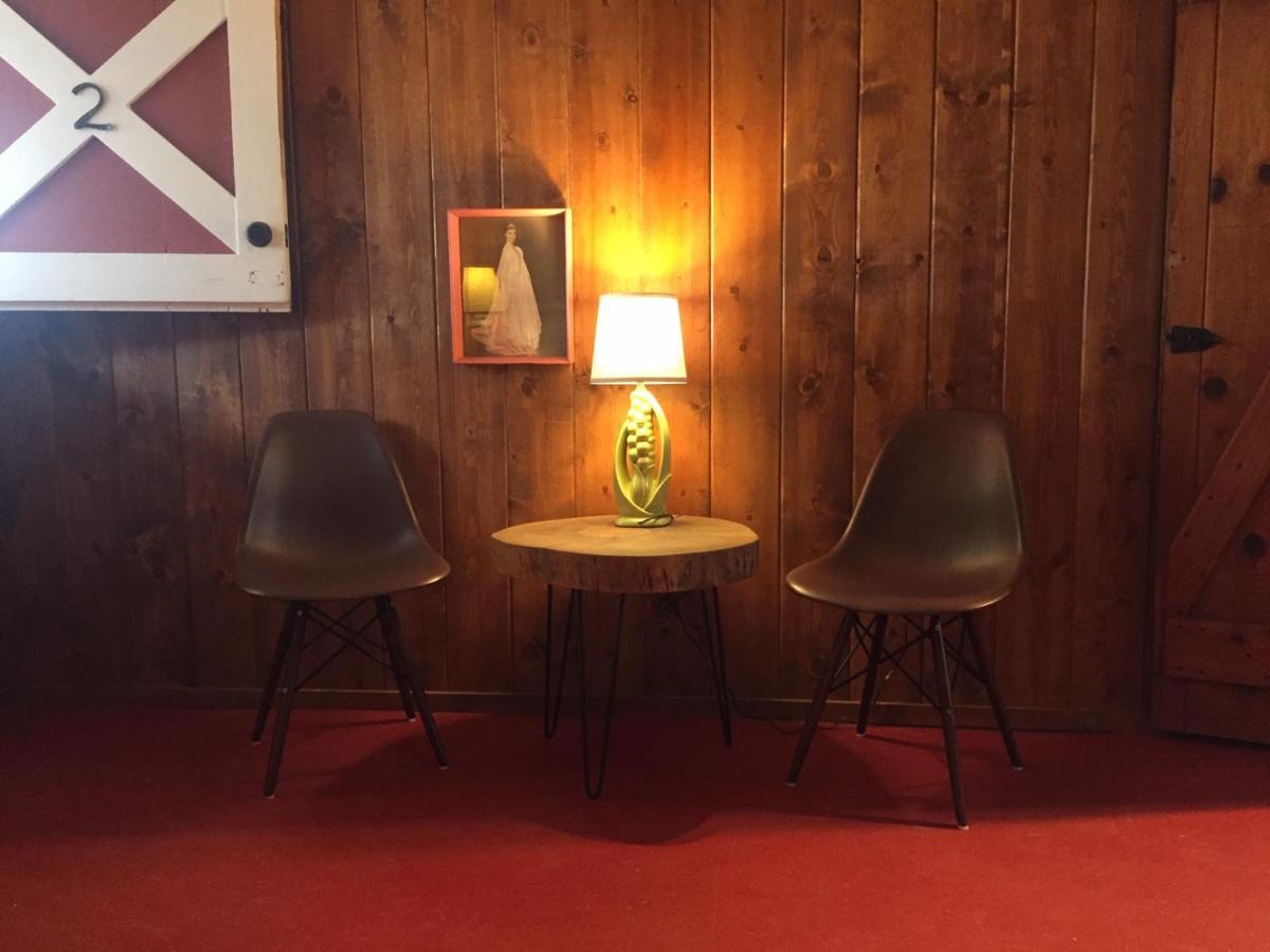 Joshua Tree Ranch House Motel Dış mekan fotoğraf