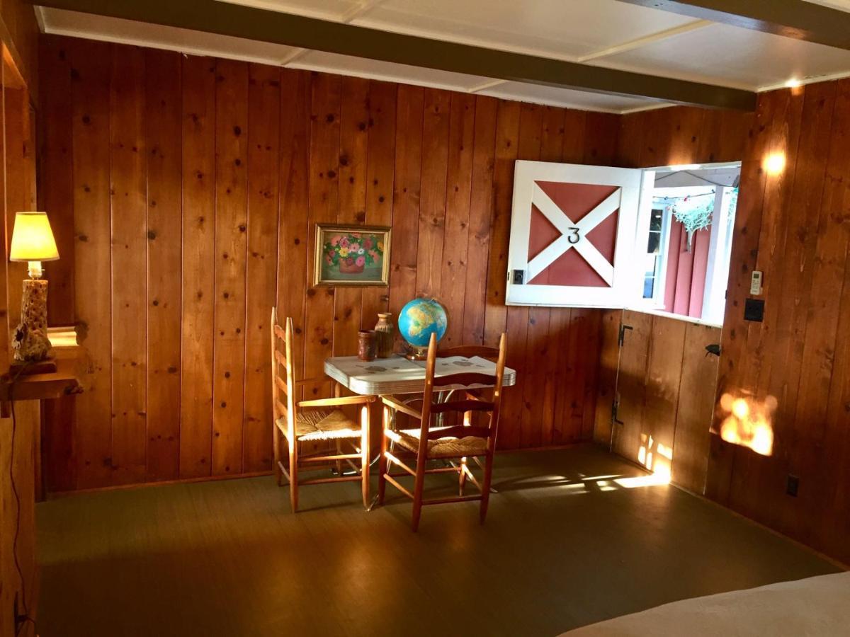 Joshua Tree Ranch House Motel Dış mekan fotoğraf